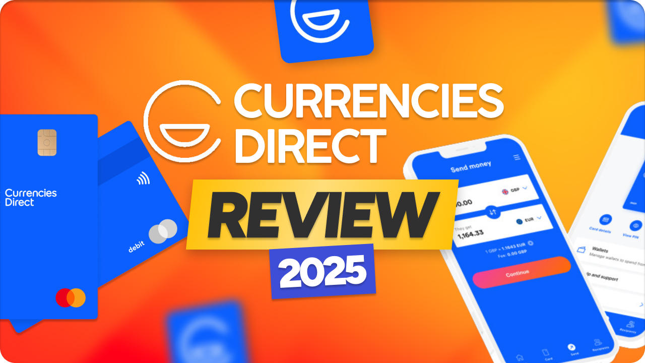 currencies direct review