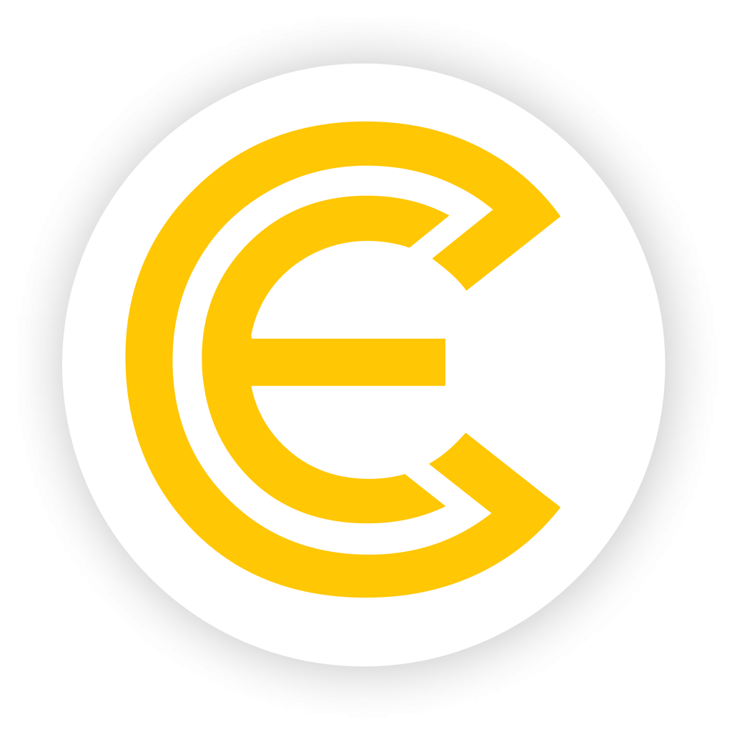 CE LOGO